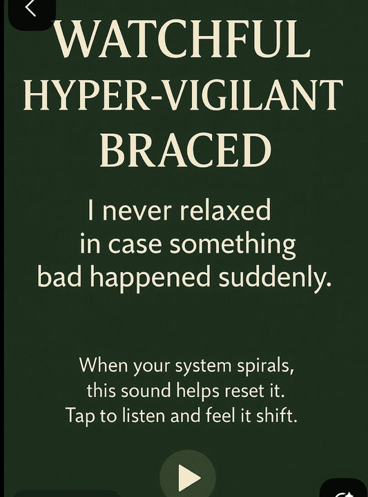 Hypersensitive Daily Relief & Stabilization Bundle - (Universal MP3)